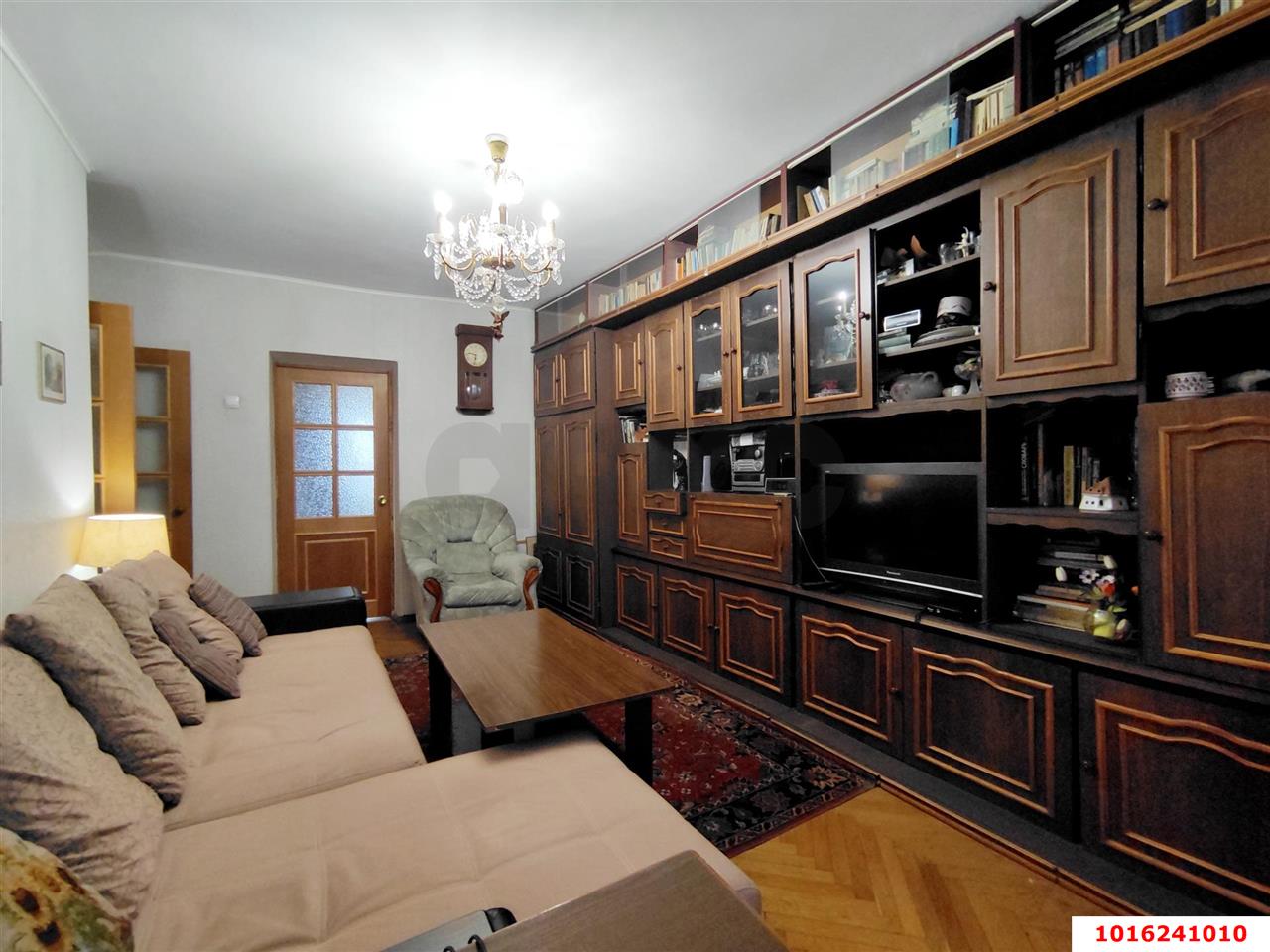 Фото №3: 3-комнатная квартира 62 м² - Краснодар, Карасунский внутригородской округ, мкр. Хлопчато-бумажный Комбинат, ул. Новороссийская, 182