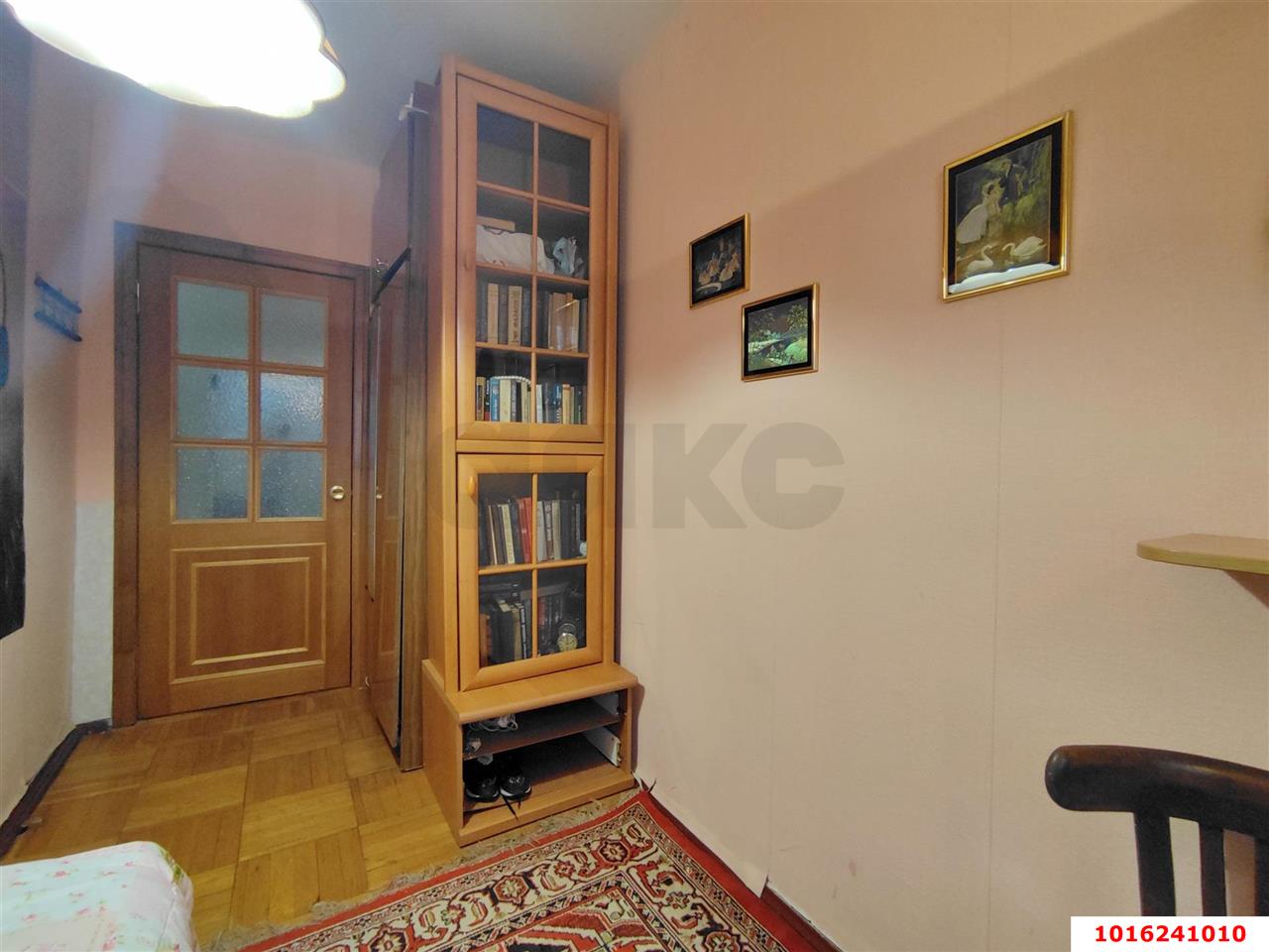 Фото №6: 3-комнатная квартира 62 м² - Краснодар, Карасунский внутригородской округ, мкр. Хлопчато-бумажный Комбинат, ул. Новороссийская, 182