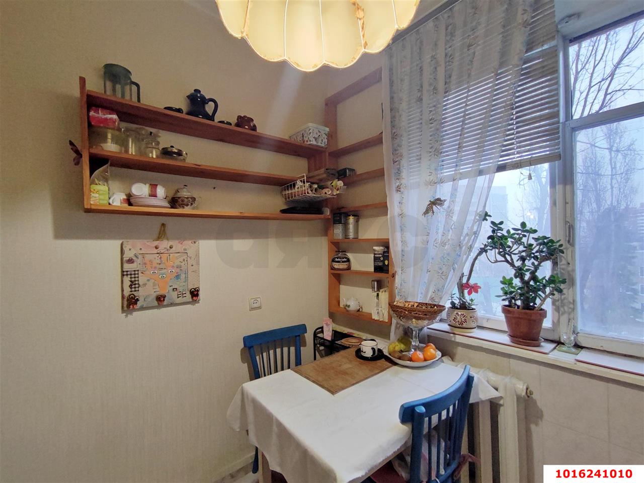 Фото №9: 3-комнатная квартира 62 м² - Краснодар, Карасунский внутригородской округ, мкр. Хлопчато-бумажный Комбинат, ул. Новороссийская, 182