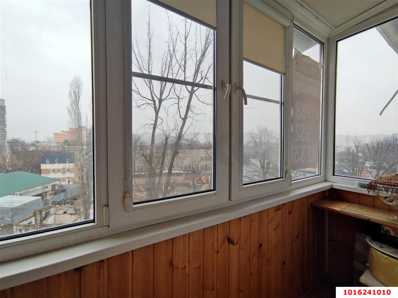 Фото №10: 3-комнатная квартира 62 м² - Краснодар, Карасунский внутригородской округ, мкр. Хлопчато-бумажный Комбинат, ул. Новороссийская, 182