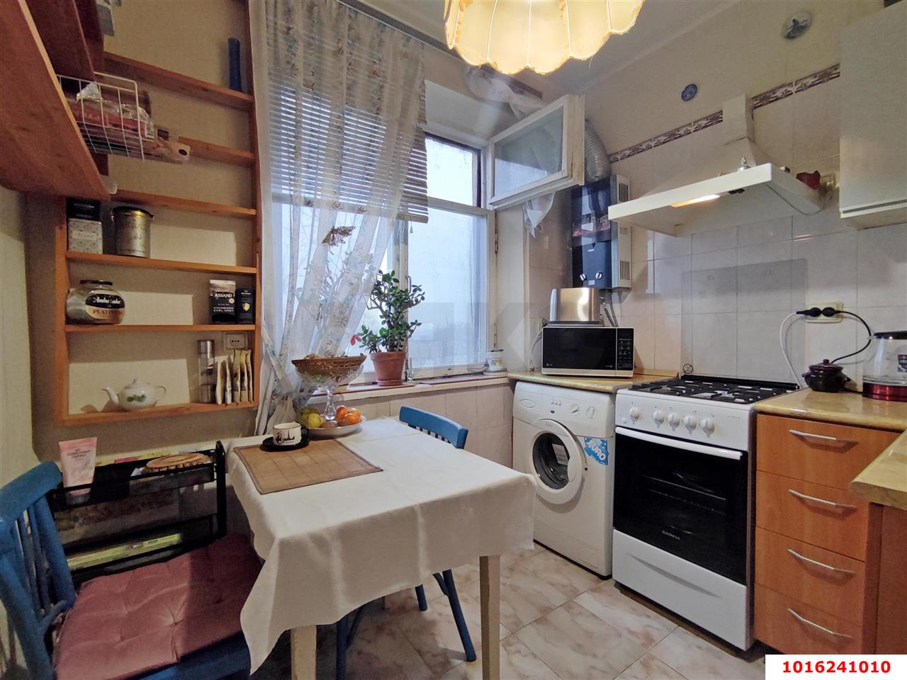 Фото №7: 3-комнатная квартира 62 м² - Краснодар, Карасунский внутригородской округ, мкр. Хлопчато-бумажный Комбинат, ул. Новороссийская, 182