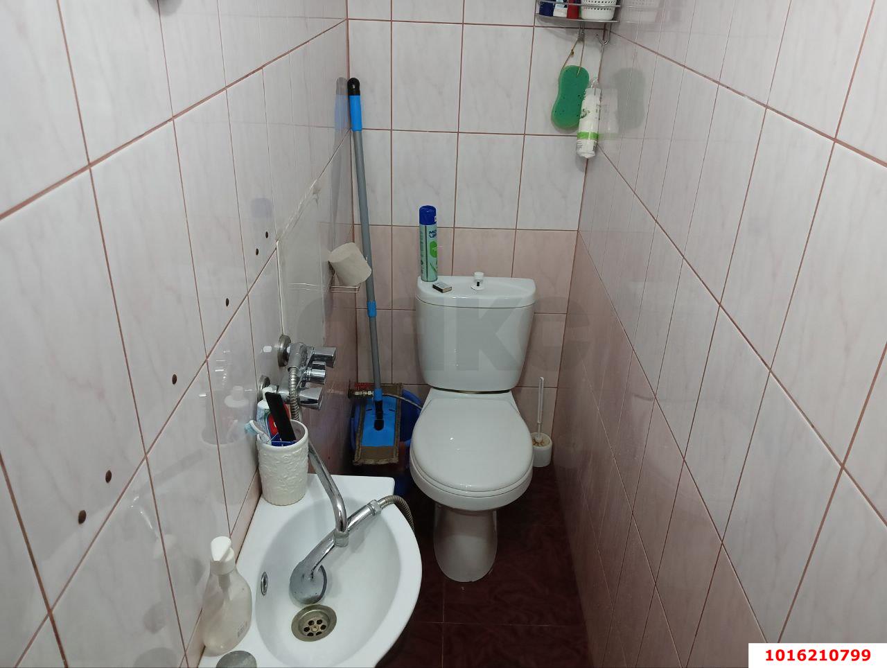 Фото №12: 1-комнатная квартира 27 м² - Краснодар, Прикубанский внутригородской округ, мкр. имени Н.И. Вавилова, ул. Вавилова, 6