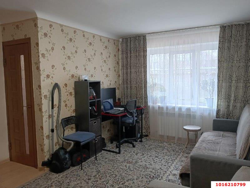 Фото №6: 1-комнатная квартира 27 м² - Краснодар, Прикубанский внутригородской округ, мкр. имени Н.И. Вавилова, ул. Вавилова, 6