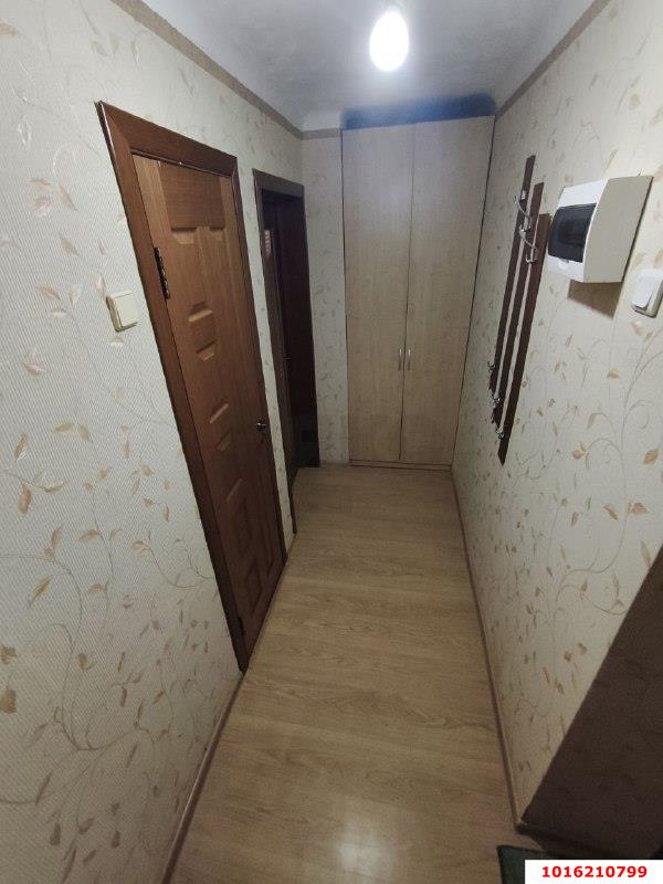 Фото №9: 1-комнатная квартира 27 м² - Краснодар, Прикубанский внутригородской округ, мкр. имени Н.И. Вавилова, ул. Вавилова, 6