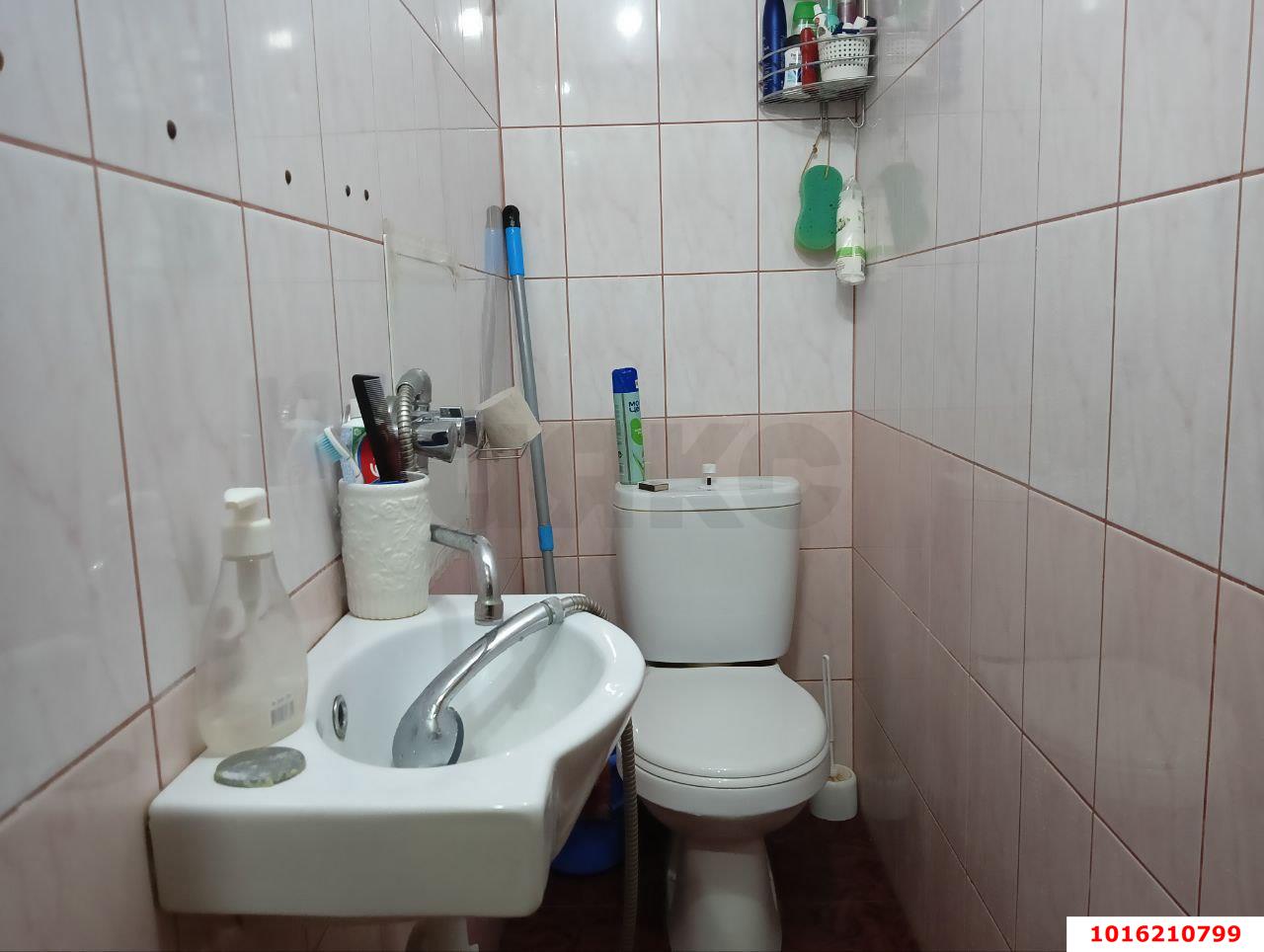 Фото №13: 1-комнатная квартира 27 м² - Краснодар, Прикубанский внутригородской округ, мкр. имени Н.И. Вавилова, ул. Вавилова, 6