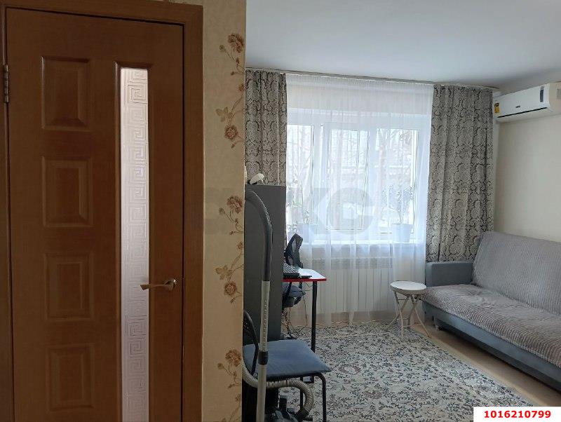 Фото №7: 1-комнатная квартира 27 м² - Краснодар, Прикубанский внутригородской округ, мкр. имени Н.И. Вавилова, ул. Вавилова, 6