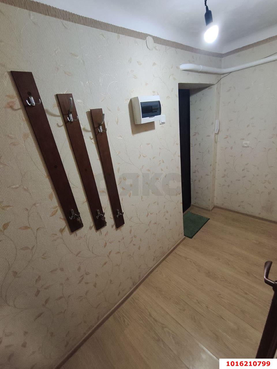 Фото №10: 1-комнатная квартира 27 м² - Краснодар, Прикубанский внутригородской округ, мкр. имени Н.И. Вавилова, ул. Вавилова, 6