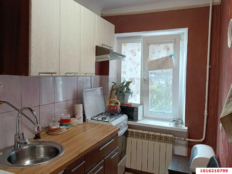 Фото №3: 1-комнатная квартира 27 м² - Краснодар, Прикубанский внутригородской округ, мкр. имени Н.И. Вавилова, ул. Вавилова, 6