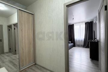 Фото №5: 1-комнатная квартира 39 м² - Краснодар, мкр. жилой комплекс Самолёт, ул. Западный Обход, 39/2