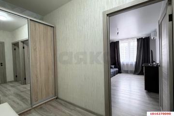 Фото №5: 1-комнатная квартира 39 м² - Краснодар, мкр. жилой комплекс Самолёт, ул. Западный Обход, 39/2