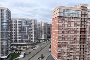 Фото №2: 1-комнатная квартира 39 м² - Краснодар, мкр. жилой комплекс Самолёт, ул. Западный Обход, 39/2