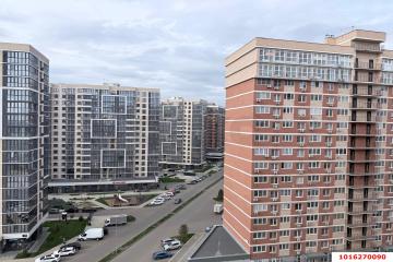 Фото №2: 1-комнатная квартира 39 м² - Краснодар, мкр. жилой комплекс Самолёт, ул. Западный Обход, 39/2