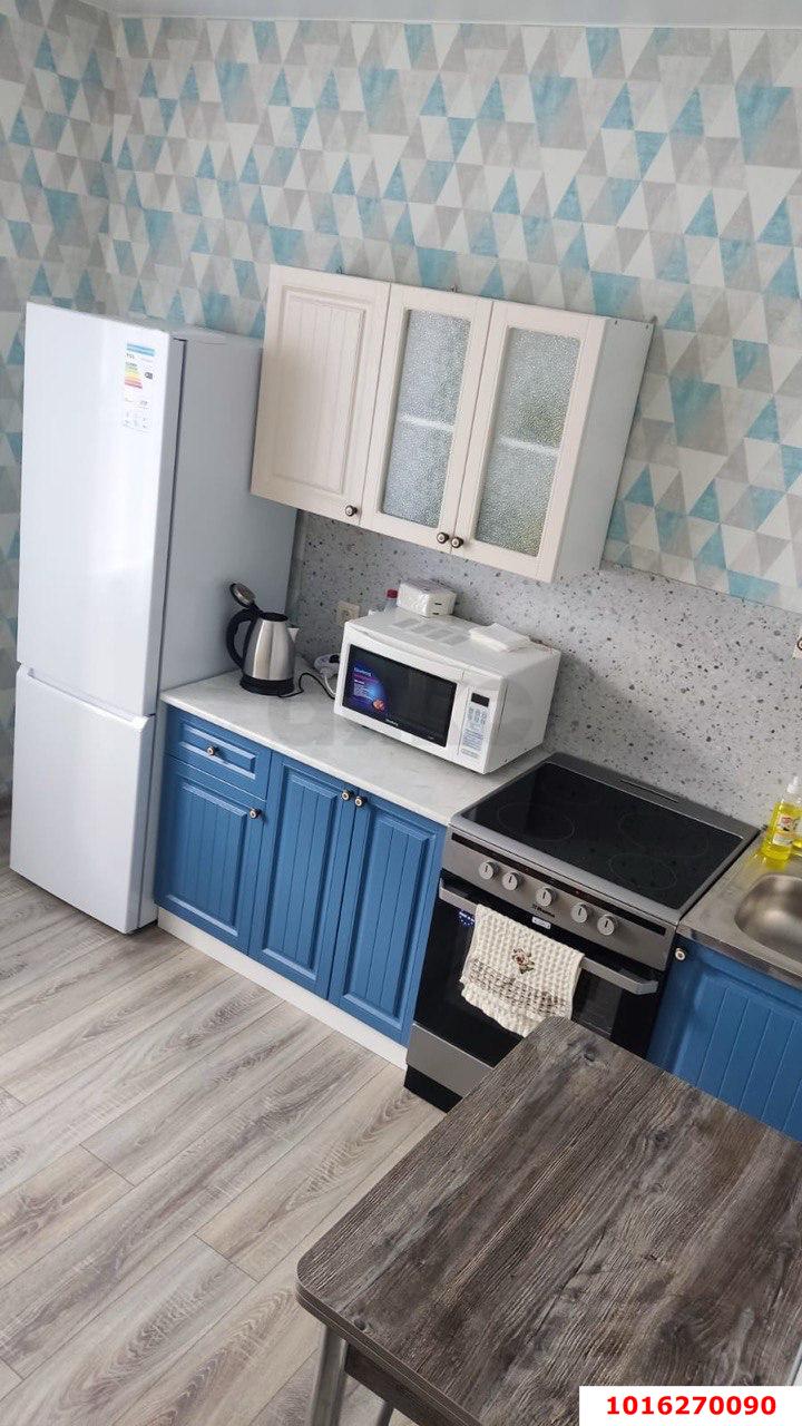 Фото №8: 1-комнатная квартира 39 м² - Краснодар, ул. Западный Обход, 39/2