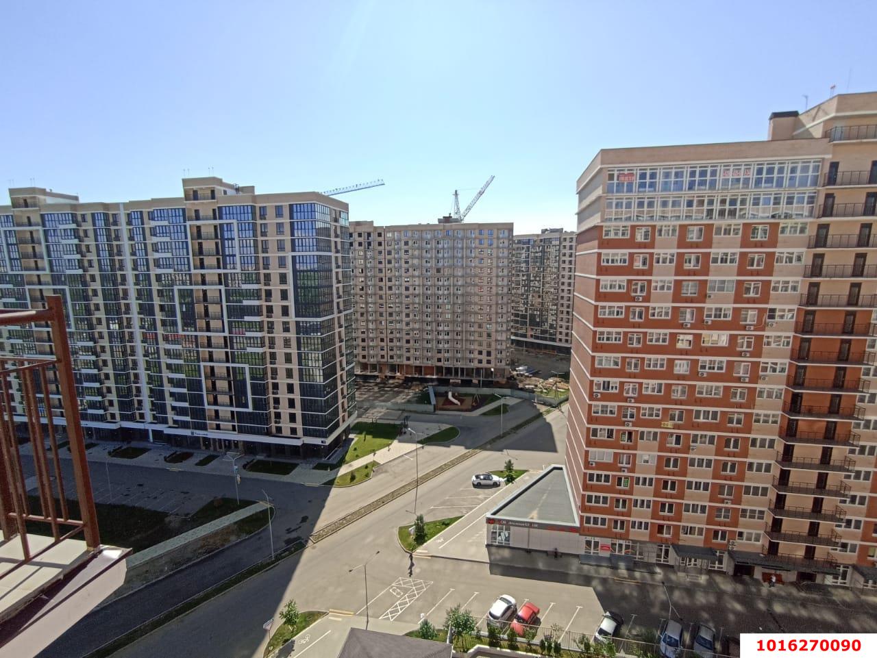 Фото №10: 1-комнатная квартира 39 м² - Краснодар, ул. Западный Обход, 39/2