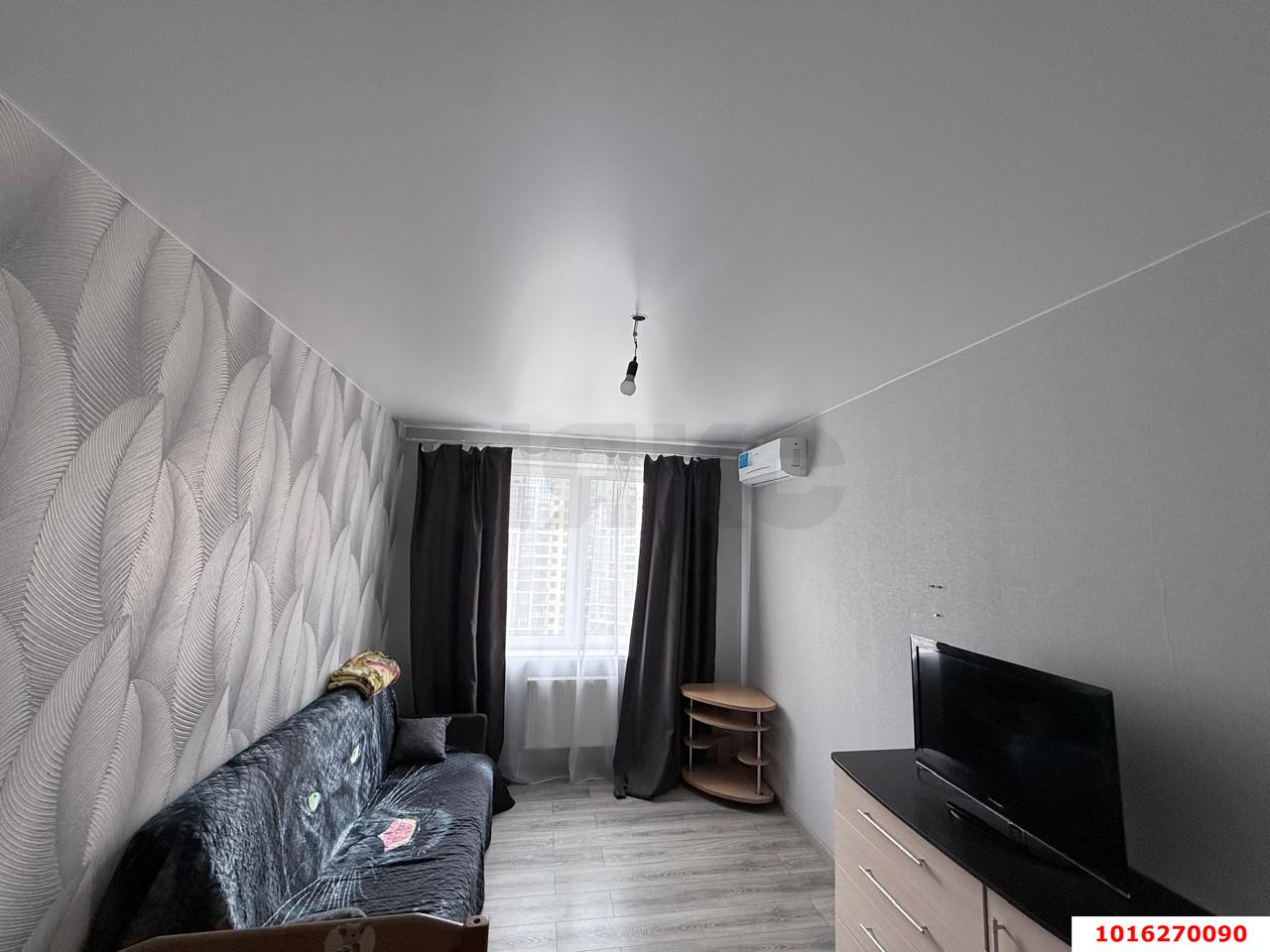 Фото №7: 1-комнатная квартира 39 м² - Краснодар, ул. Западный Обход, 39/2