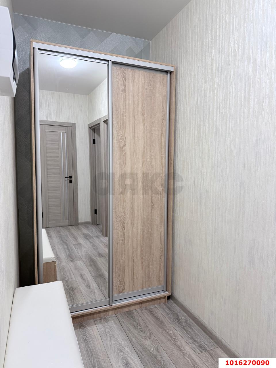 Фото №4: 1-комнатная квартира 39 м² - Краснодар, ул. Западный Обход, 39/2