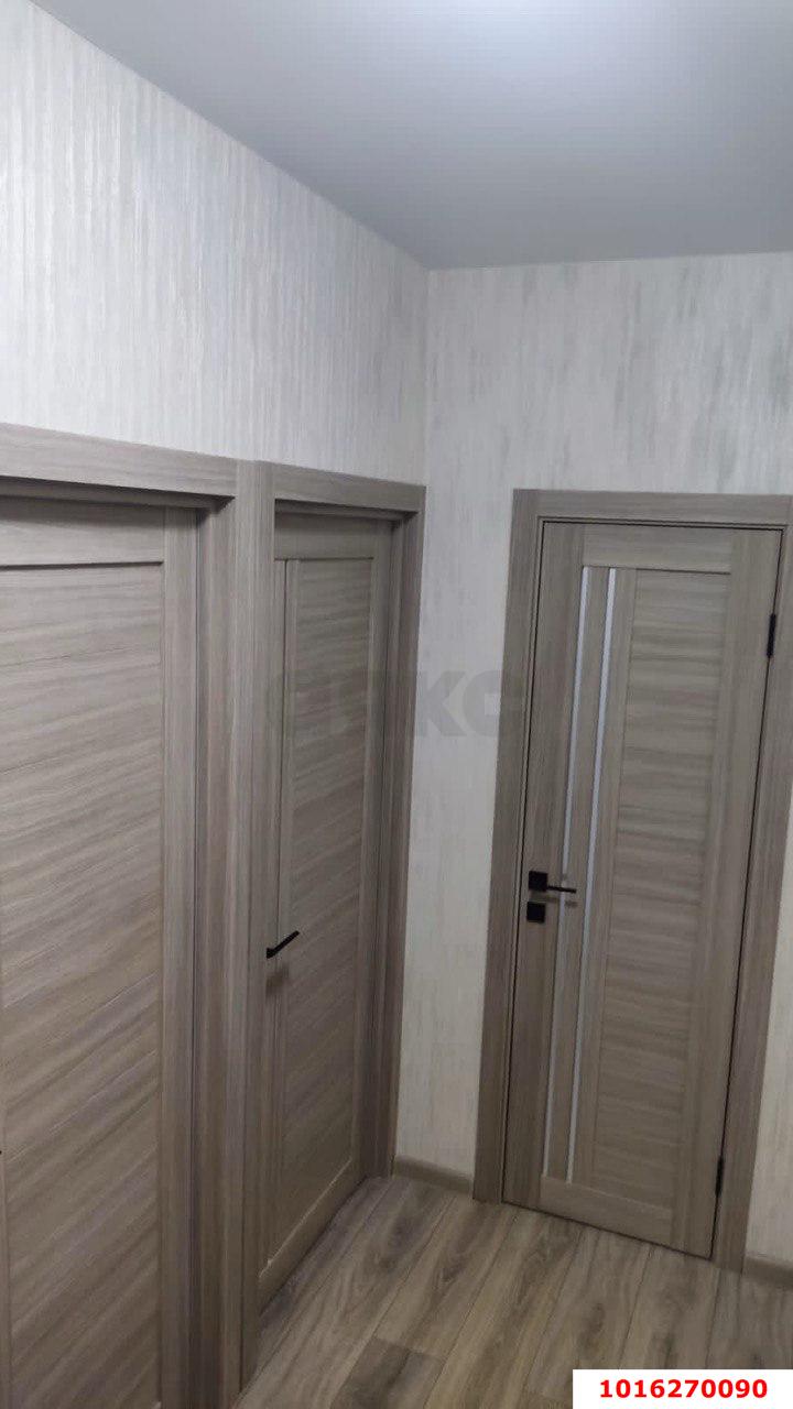 Фото №6: 1-комнатная квартира 39 м² - Краснодар, ул. Западный Обход, 39/2