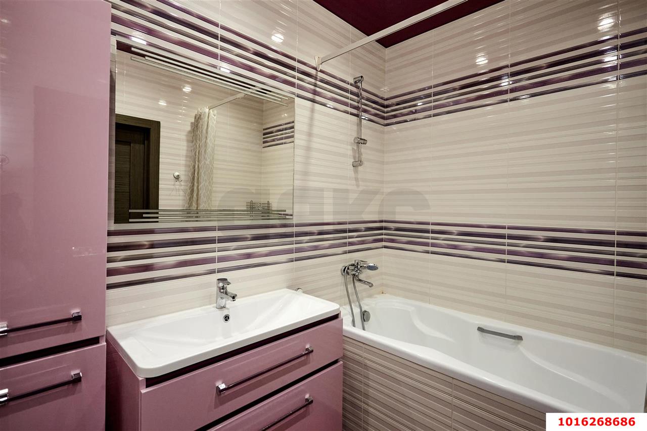 Фото №11: 1-комнатная квартира 65 м² - Краснодар, жилой комплекс Европейский, Кожзавод, мкр. Западный внутригородской округ, ул. Кожевенная, 24