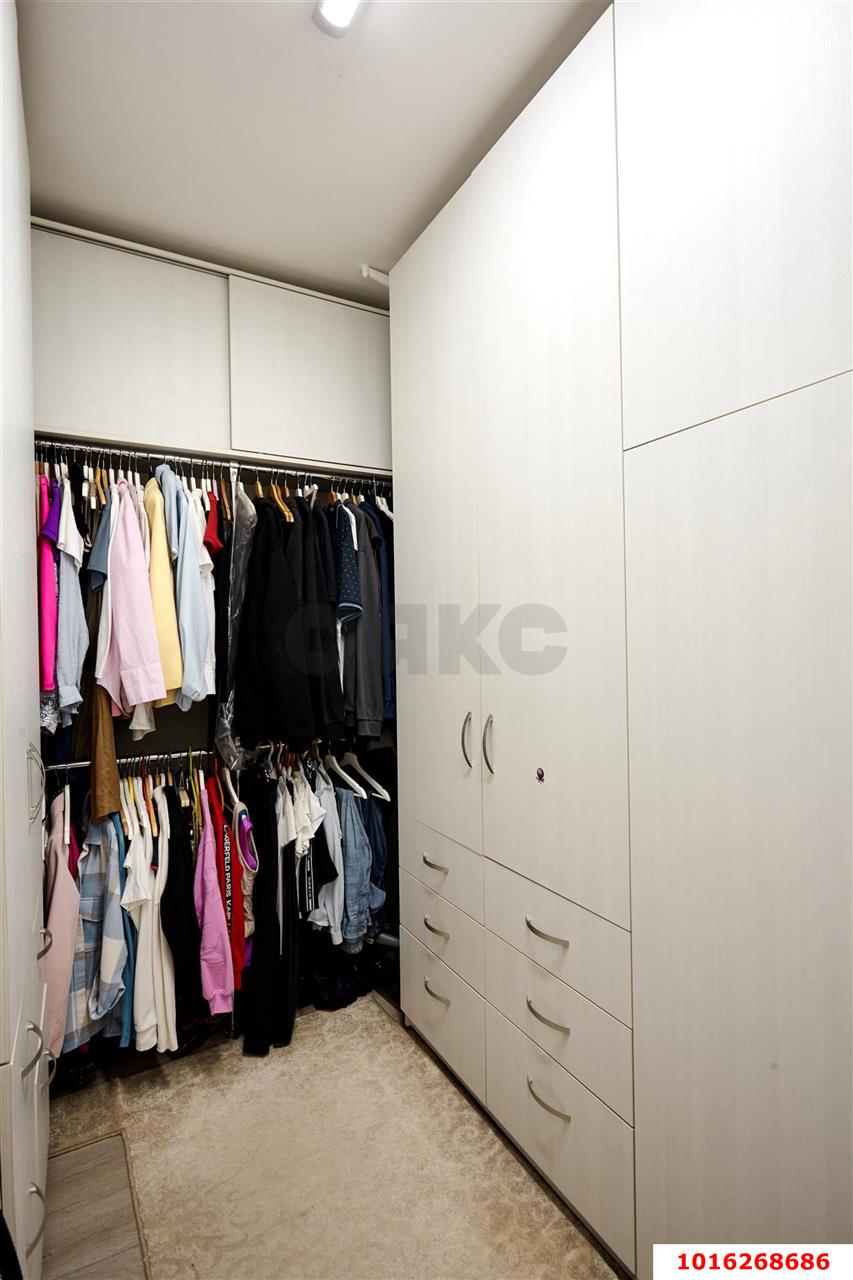 Фото №7: 1-комнатная квартира 65 м² - Краснодар, жилой комплекс Европейский, Кожзавод, мкр. Западный внутригородской округ, ул. Кожевенная, 24