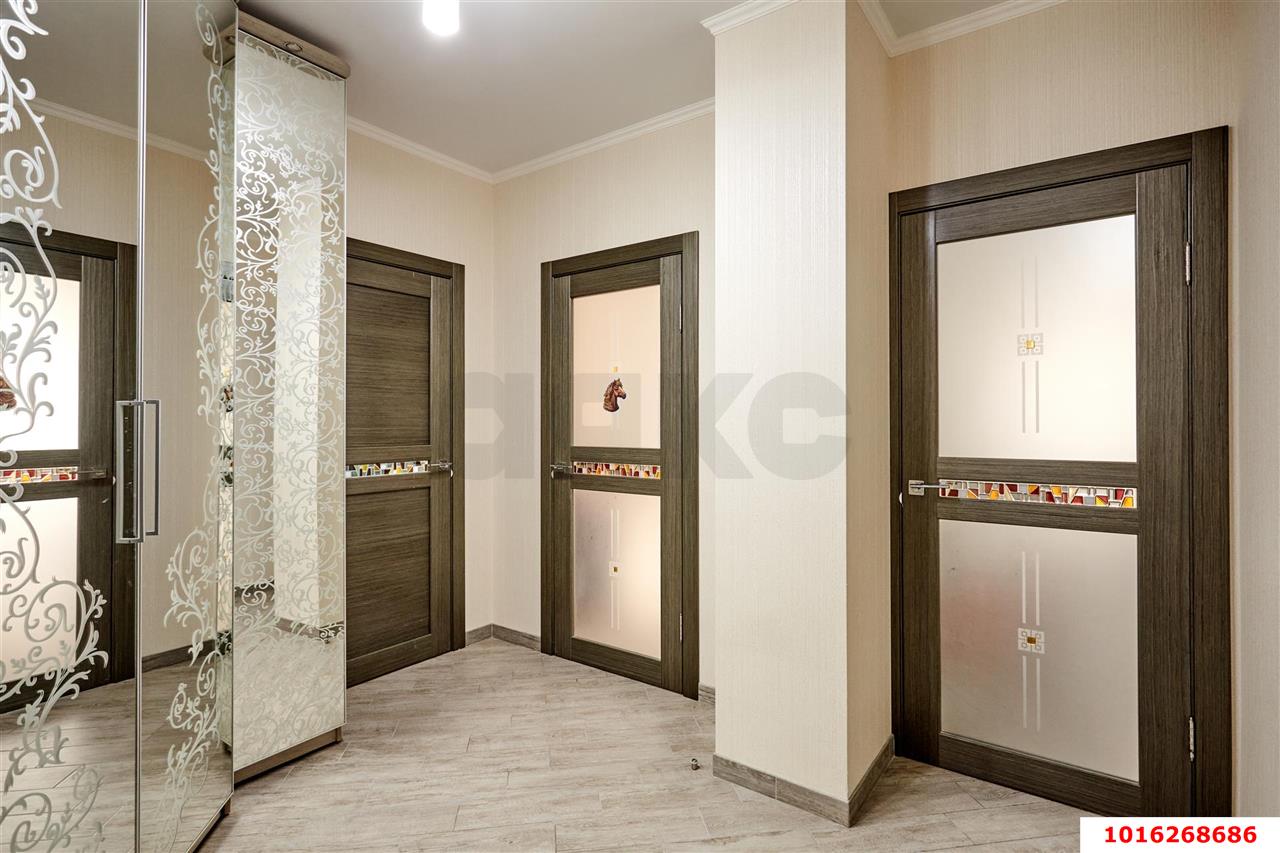 Фото №14: 1-комнатная квартира 65 м² - Краснодар, жилой комплекс Европейский, Кожзавод, мкр. Западный внутригородской округ, ул. Кожевенная, 24