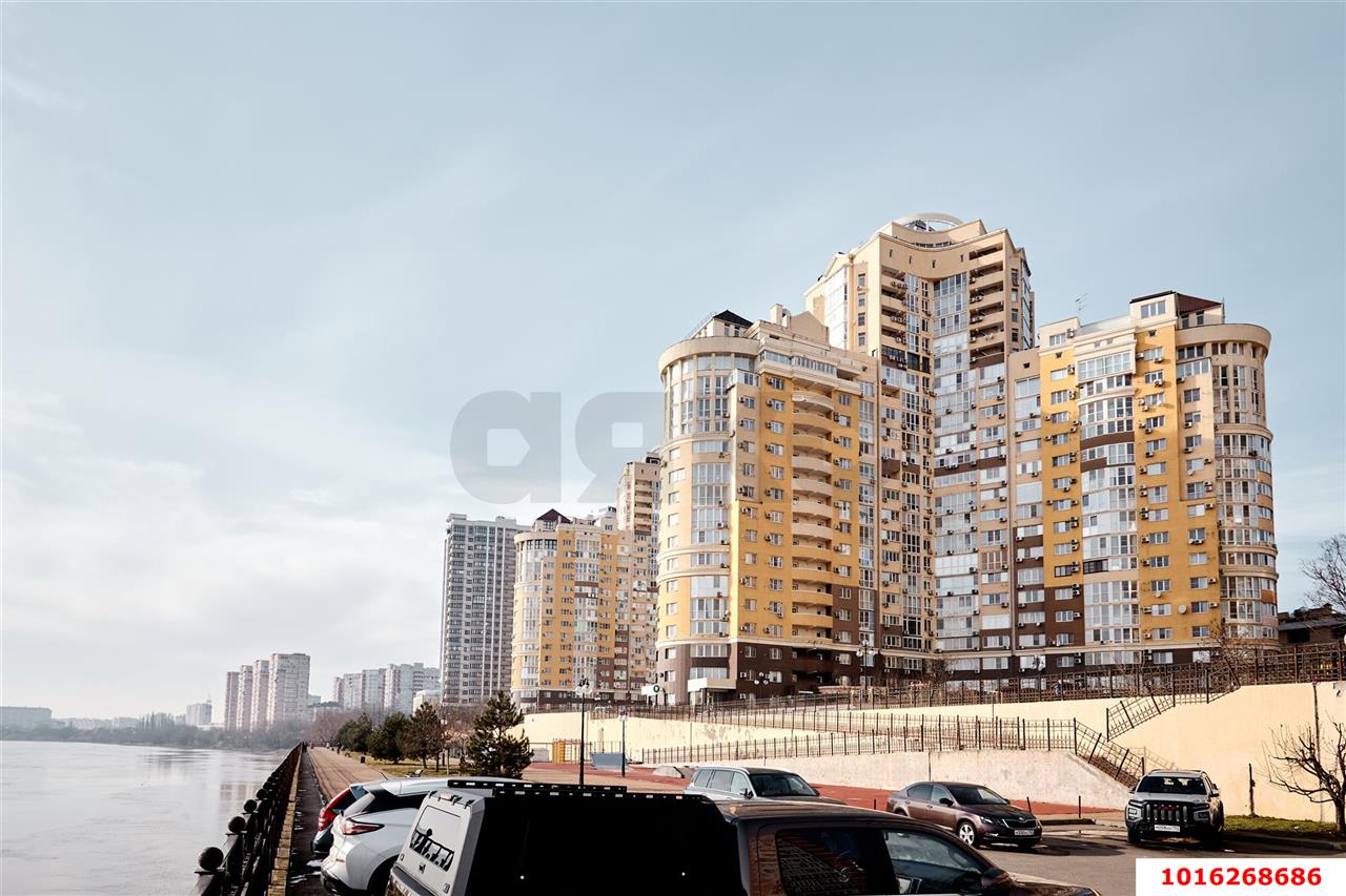 Фото №3: 1-комнатная квартира 65 м² - Краснодар, жилой комплекс Европейский, Кожзавод, мкр. Западный внутригородской округ, ул. Кожевенная, 24