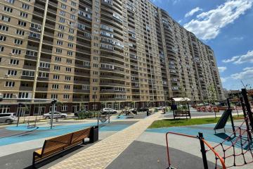 Фото №2: Студия 12 м² - Краснодар, мкр. жилой комплекс Лучший, ул. Петра Метальникова, 36