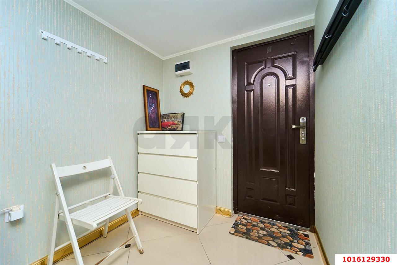 Фото №3: Студия 14 м² - Краснодар, Прикубанский внутригородской округ, Завод Радиоизмерительных Приборов, мкр. Музыкальный, ул. Агрохимическая, 117