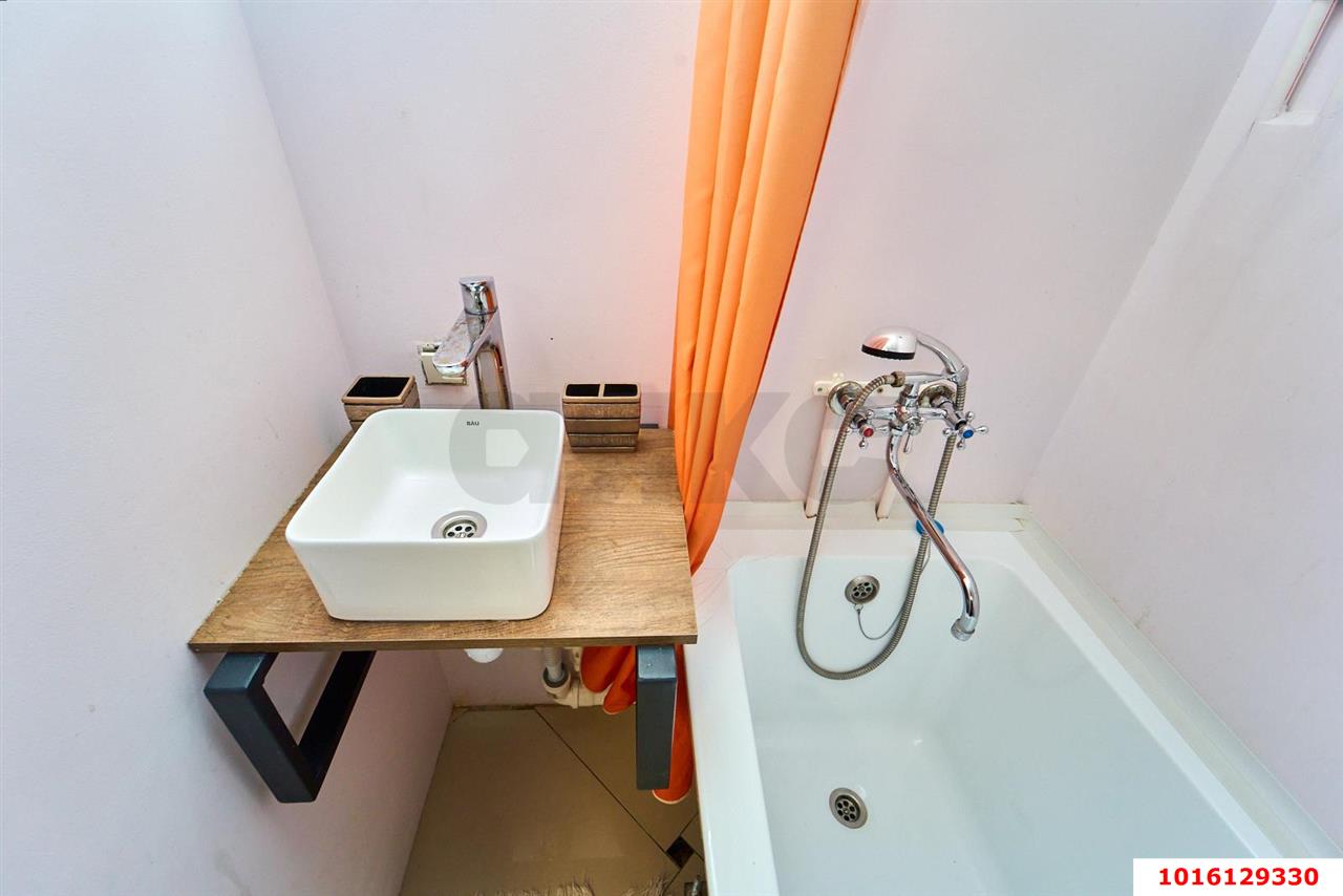 Фото №5: Студия 14 м² - Краснодар, Прикубанский внутригородской округ, Завод Радиоизмерительных Приборов, мкр. Музыкальный, ул. Агрохимическая, 117