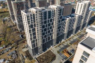 Фото №2: 2-комнатная квартира 67 м² - Краснодар, мкр. Центральный внутригородской округ, ул. Обрывная, 132/1к4