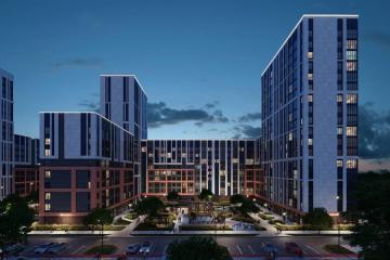 Фото №5: 3-комнатная квартира 79 м² - Краснодар, мкр. жилой комплекс Архитектор, 