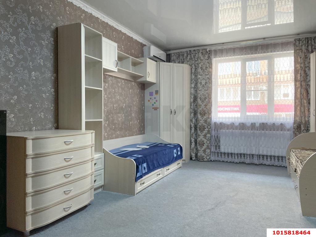 Фото №10: 2-комнатная квартира 69 м² - Краснодар, Прикубанский внутригородской округ, Завод Радиоизмерительных Приборов, мкр. Музыкальный, ул. имени Мусоргского М.П., 6/1