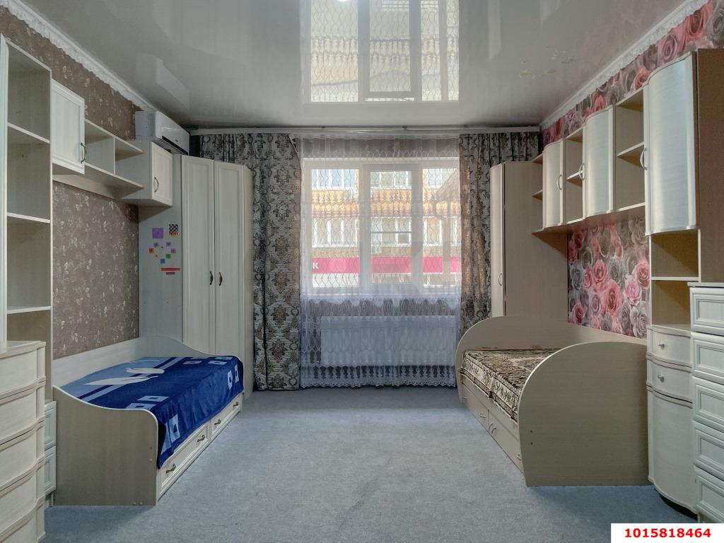 Фото №8: 2-комнатная квартира 69 м² - Краснодар, Прикубанский внутригородской округ, Завод Радиоизмерительных Приборов, мкр. Музыкальный, ул. имени Мусоргского М.П., 6/1