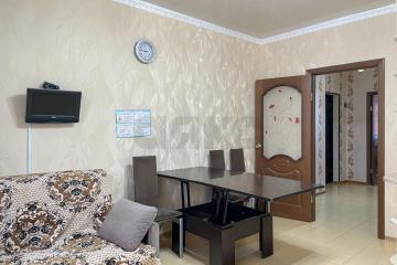 Фото №5: 2-комнатная квартира 69 м² - Краснодар, мкр. Музыкальный, ул. имени Мусоргского М.П., 6/1