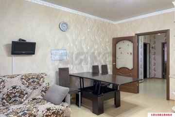 Фото №5: 2-комнатная квартира 69 м² - Краснодар, мкр. Музыкальный, ул. имени Мусоргского М.П., 6/1