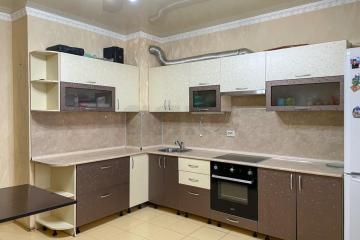 Фото №4: 2-комнатная квартира 69 м² - Краснодар, мкр. Музыкальный, ул. имени Мусоргского М.П., 6/1