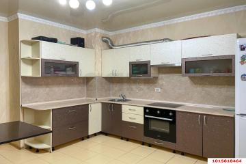 Фото №4: 2-комнатная квартира 69 м² - Краснодар, мкр. Музыкальный, ул. имени Мусоргского М.П., 6/1