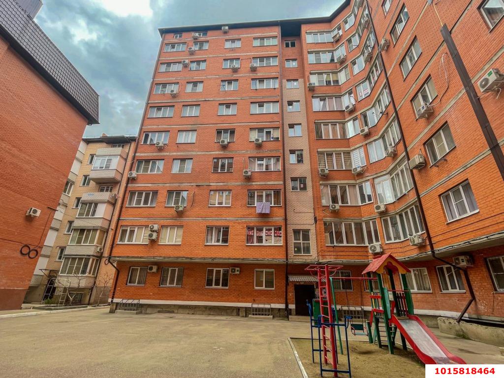 Фото №16: 2-комнатная квартира 69 м² - Краснодар, Прикубанский внутригородской округ, Завод Радиоизмерительных Приборов, мкр. Музыкальный, ул. имени Мусоргского М.П., 6/1