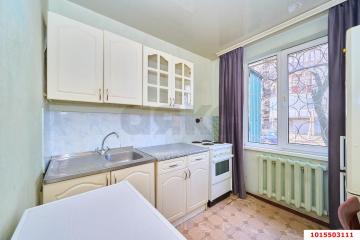 Фото №2: 1-комнатная квартира 34 м² - Краснодар, мкр. Черёмушки, ул. Селезнёва, 210