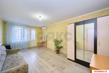 Фото №5: 1-комнатная квартира 34 м² - Краснодар, мкр. Черёмушки, ул. Селезнёва, 210