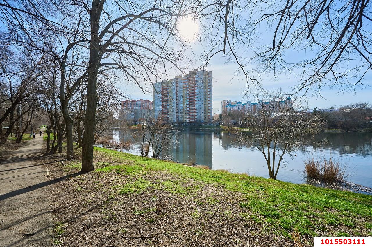 Фото №3: 1-комнатная квартира 34 м² - Краснодар, Карасунский внутригородской округ, мкр. Черёмушки, ул. Селезнёва, 210