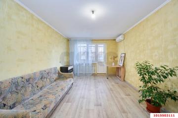 Фото №1: 1-комнатная квартира 34 м² - Краснодар, мкр. Черёмушки, ул. Селезнёва, 210