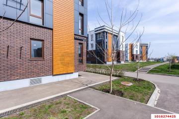 Фото №2: 1-комнатная квартира 35 м² - Краснодар, мкр. жилой комплекс Новая Португалия, ул. Лиссабонская, 80к7