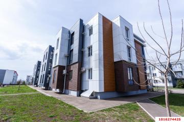 Фото №1: 1-комнатная квартира 35 м² - Краснодар, мкр. жилой комплекс Новая Португалия, ул. Лиссабонская, 80к7