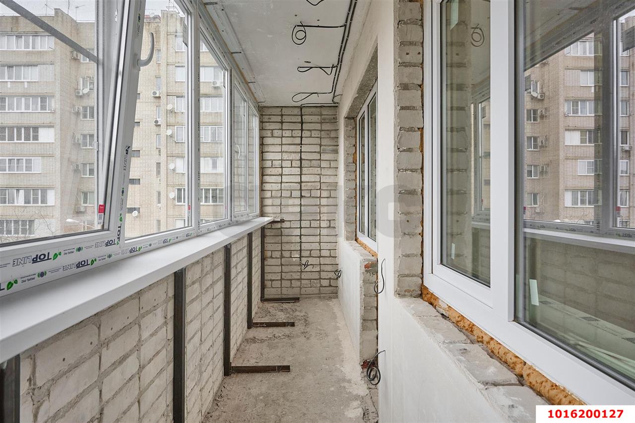 Фото №15: 3-комнатная квартира 68 м² - Краснодар, ул. Алма-Атинская, 148