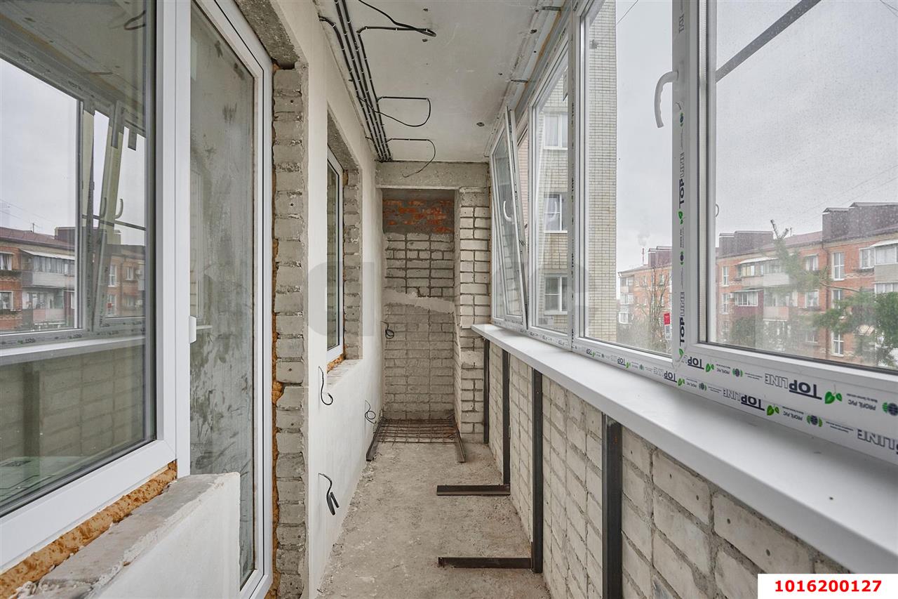 Фото №14: 3-комнатная квартира 68 м² - Краснодар, ул. Алма-Атинская, 148