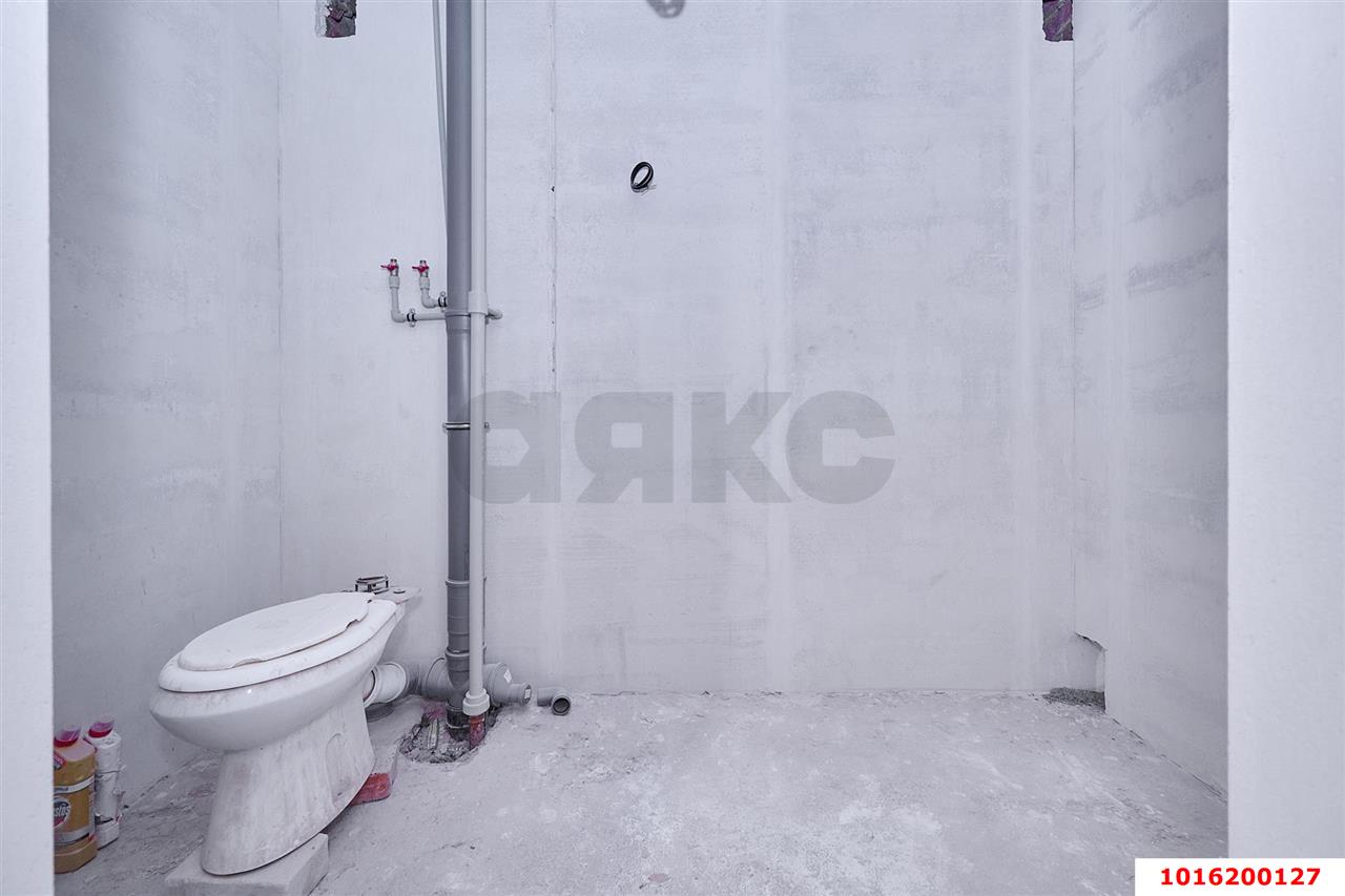 Фото №13: 3-комнатная квартира 68 м² - Краснодар, ул. Алма-Атинская, 148