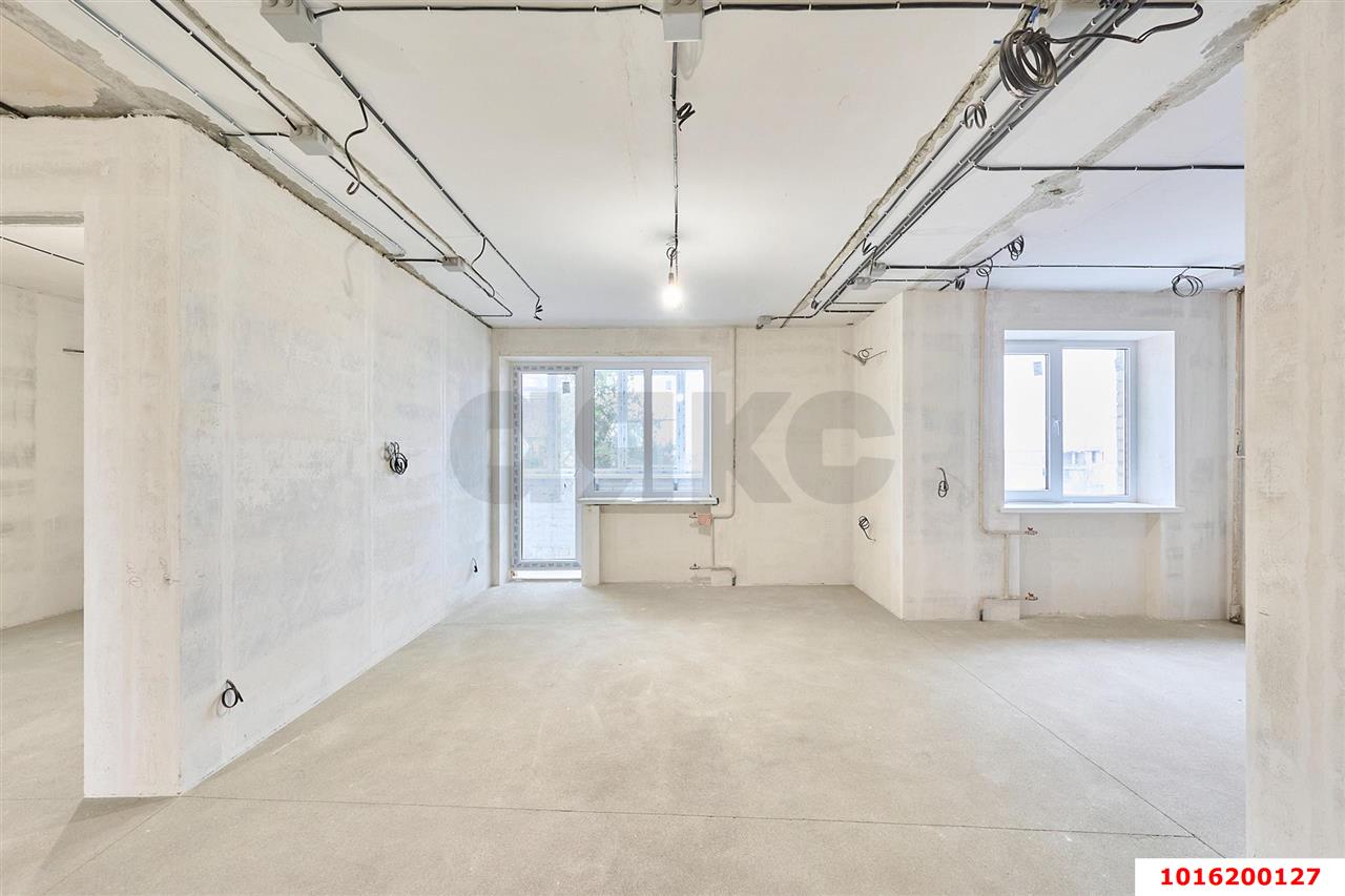 Фото №5: 3-комнатная квартира 68 м² - Краснодар, ул. Алма-Атинская, 148