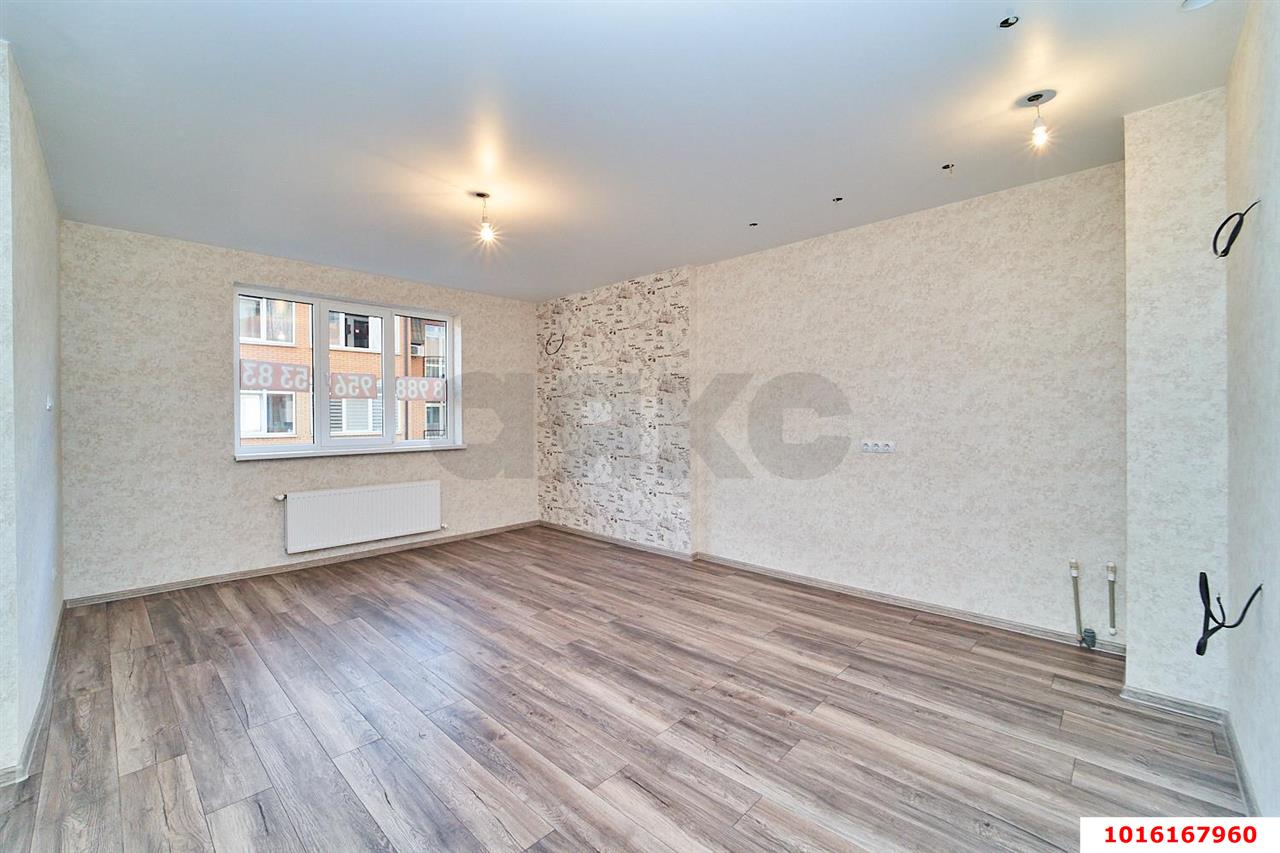 Фото №4: 2-комнатная квартира 65 м² - Краснодар, Россинского, Прикубанский внутригородской округ, мкр. жилой комплекс Видный, ул. Командорская, 3к1