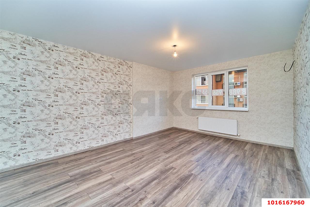 Фото №5: 2-комнатная квартира 65 м² - Краснодар, Россинского, Прикубанский внутригородской округ, мкр. жилой комплекс Видный, ул. Командорская, 3к1