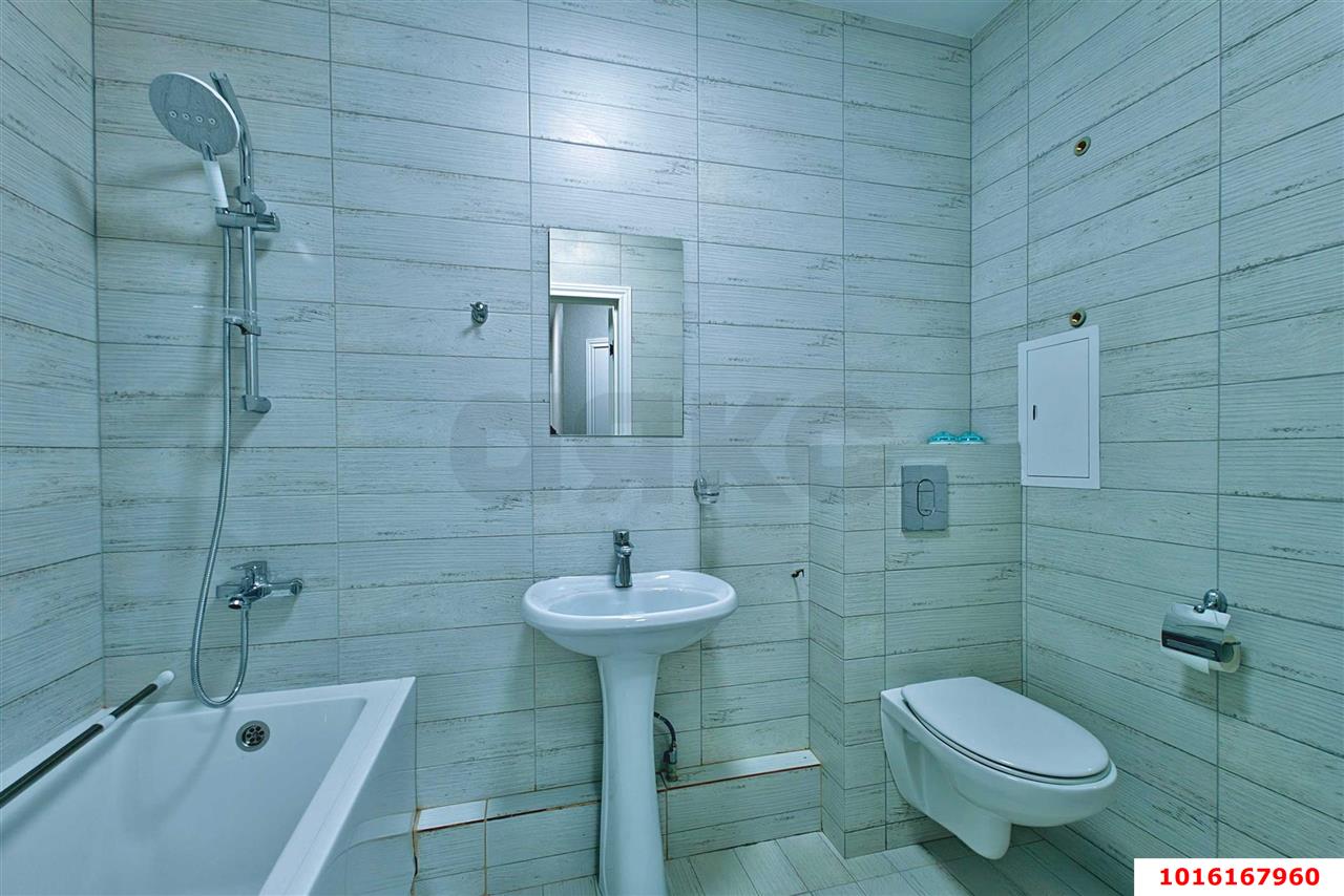 Фото №11: 2-комнатная квартира 65 м² - Краснодар, Россинского, Прикубанский внутригородской округ, мкр. жилой комплекс Видный, ул. Командорская, 3к1